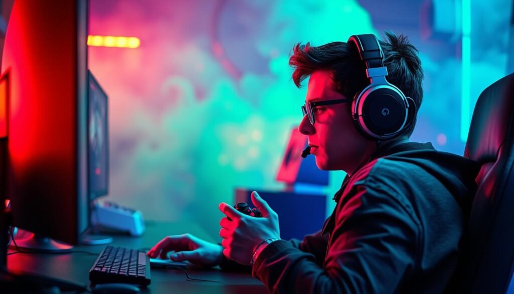 Geld verdienen mit Spielen