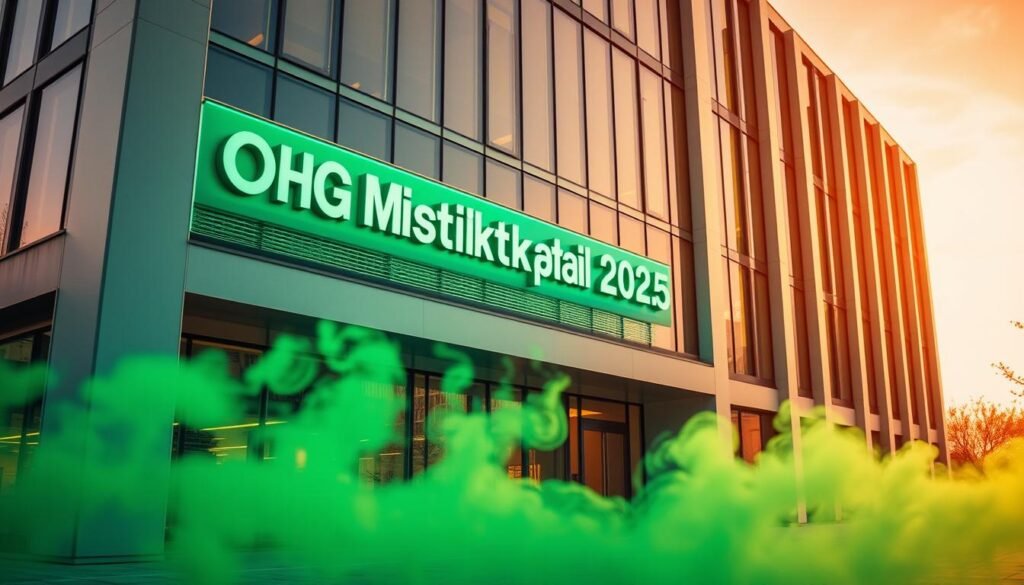 OHG Mindestkapital 2025