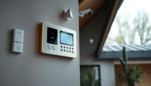Smarte Sicherheit Alarmanlage