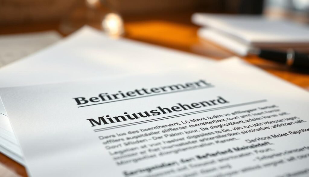 befristeter arbeitsvertrag minusstunden