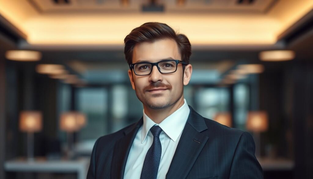 Business Portrait