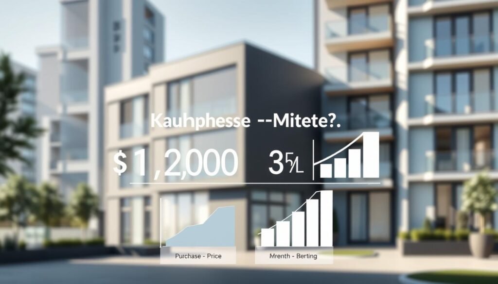 Immobilienbewertung Kaufpreis-Miete-Verhältnis