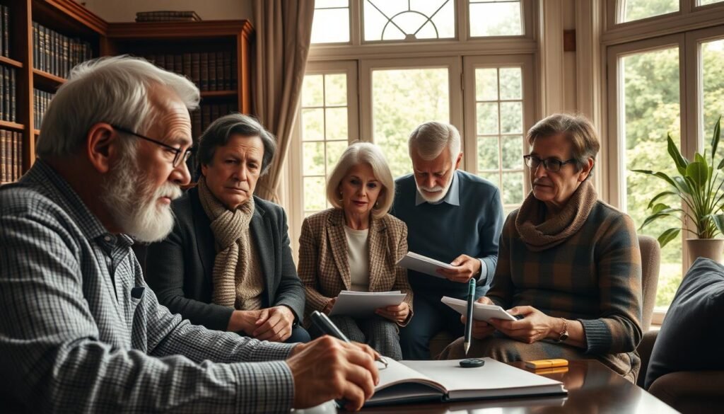 Nachfolgeplanung im Familienunternehmen