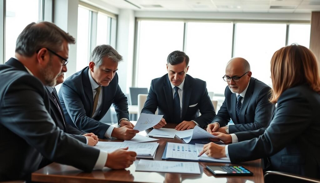 Risikomanagement Strategie Mittelstand