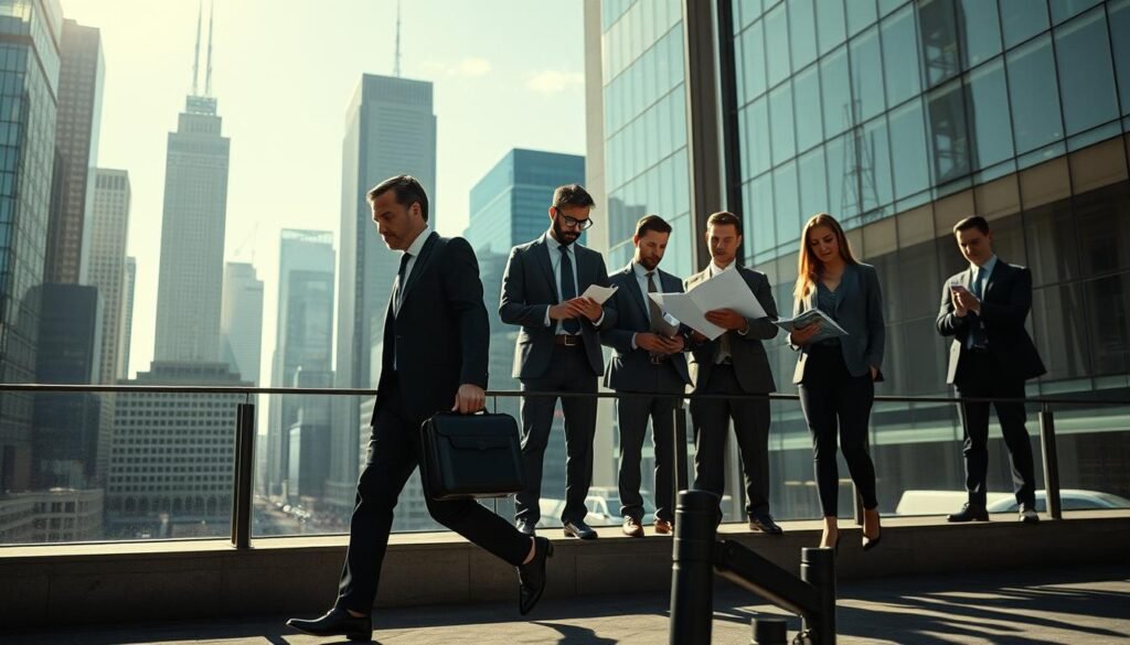 Unternehmensübernahme Strategie