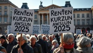 wie hoch ist die kürzung der rente im ausland