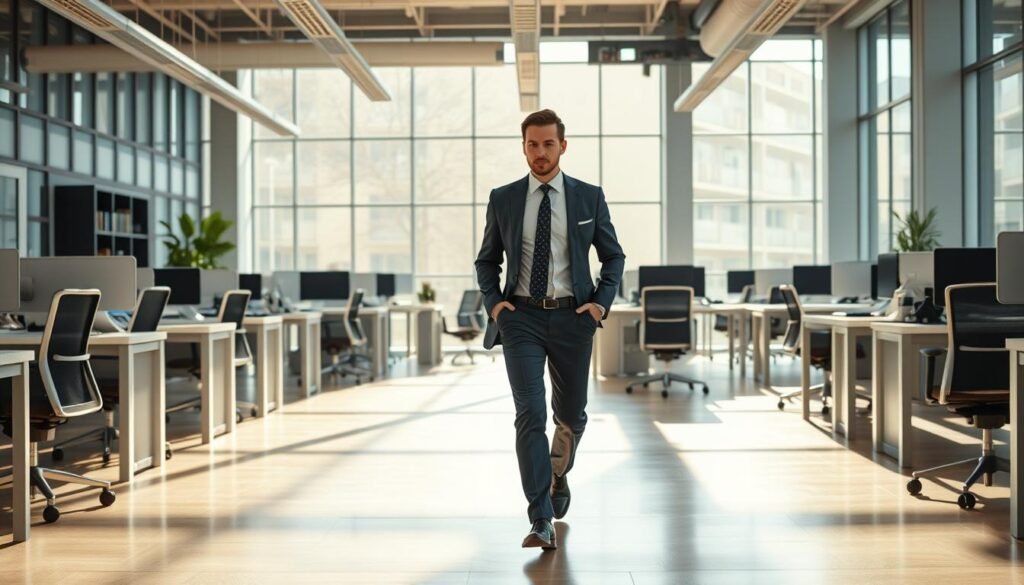 Beruflich durchstarten im Arbeitsalltag