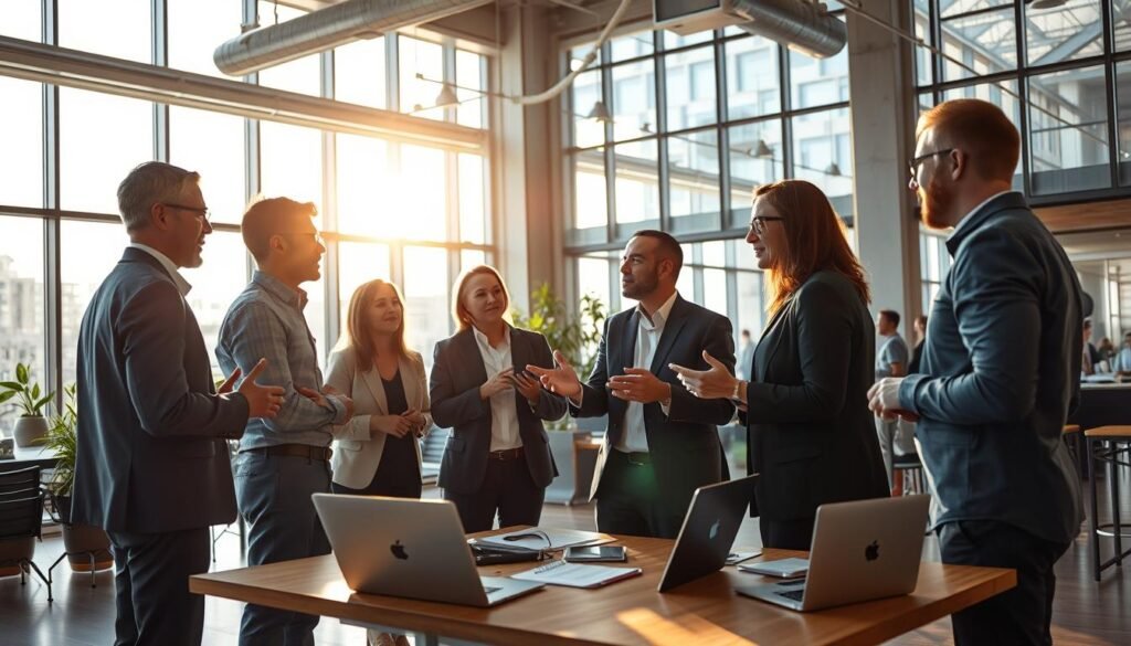Effektive Kommunikation am Arbeitsplatz