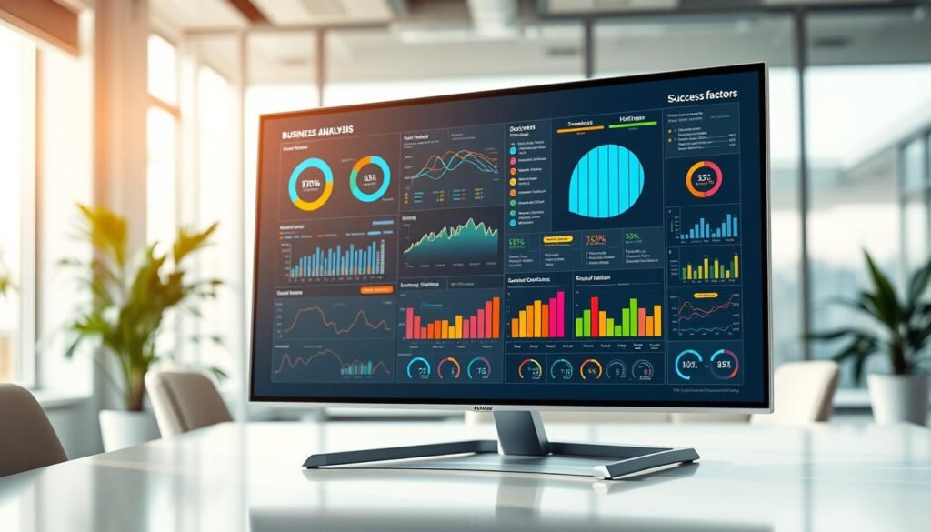 Erfolgsfaktoren Business Analyse