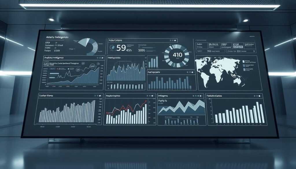 KI-Datenanalyse und Business Intelligence