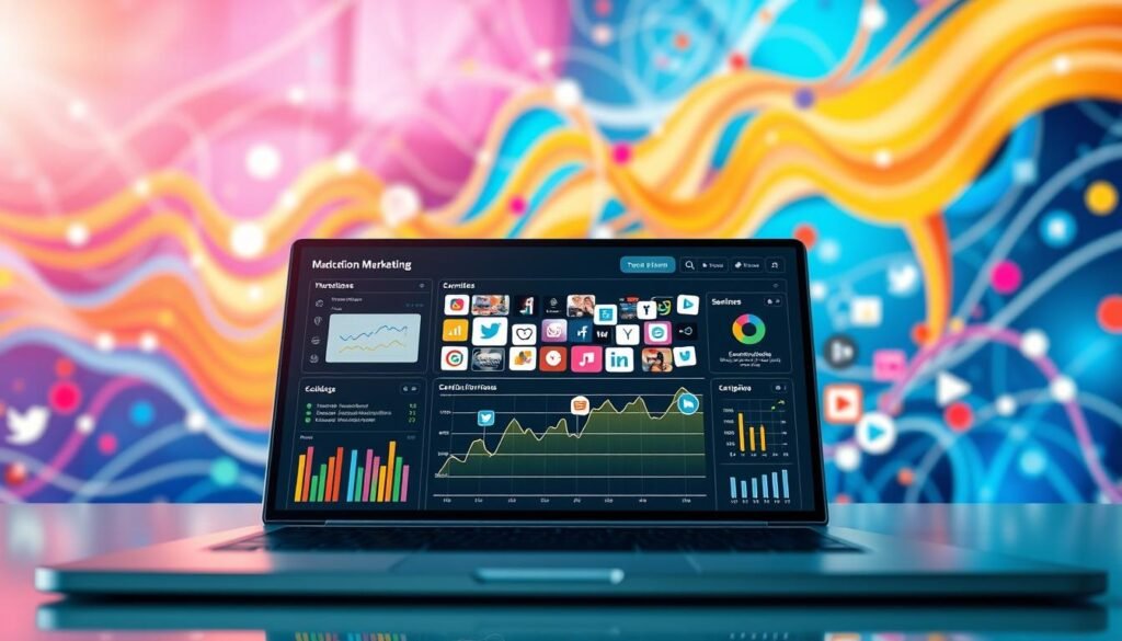 Multichannel-Marketing Integration