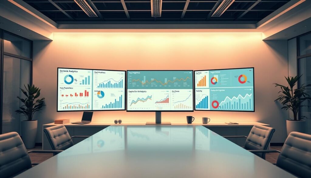 Social Media Marketing Analyse