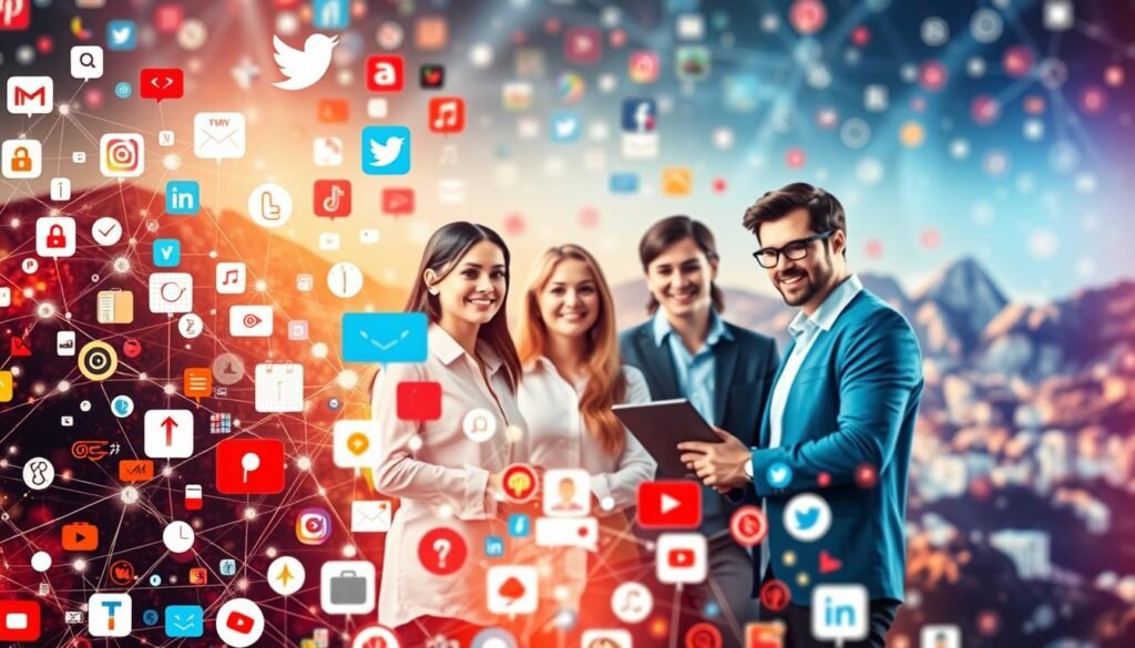 Social Media Marketing Strategie