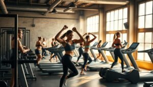 Sporttrends Fitness-Revolutionen moderne Trainingsmethoden