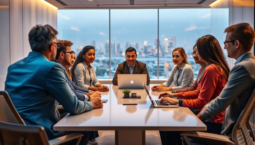 Virtuelles Onboarding Prozess