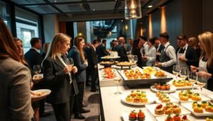 catering service mannheim firmenfeier