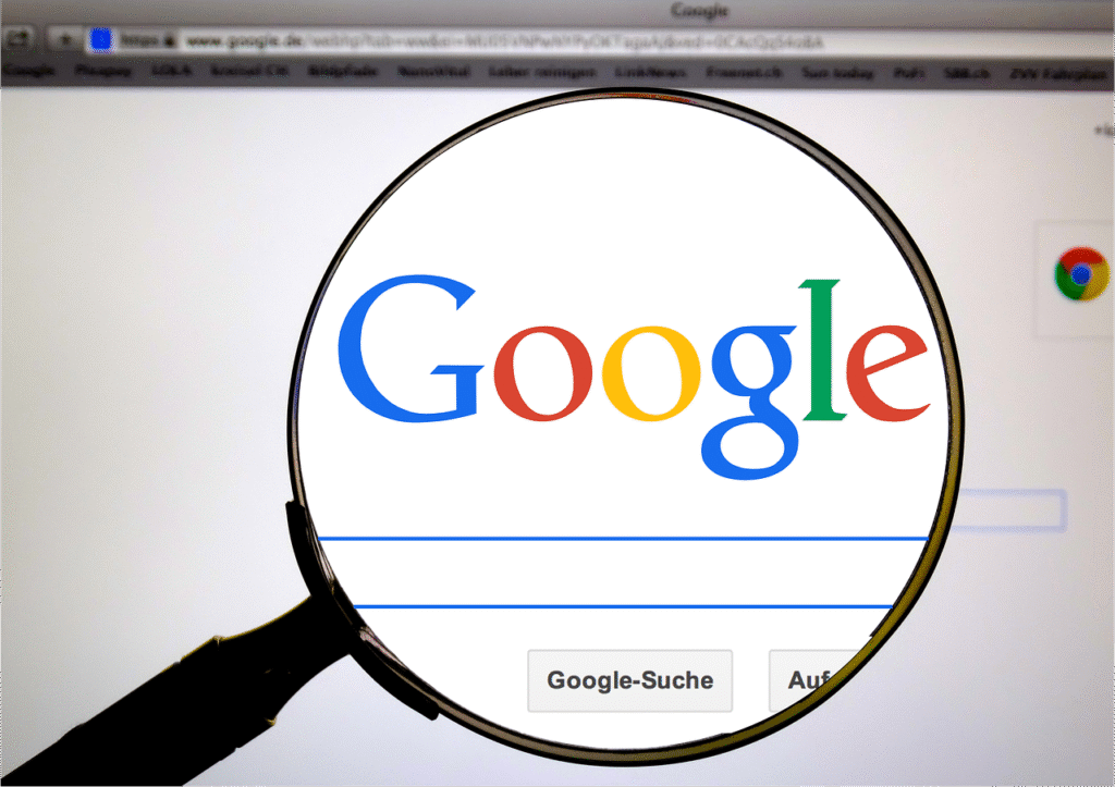 Google Ads zur Top-Platzierung