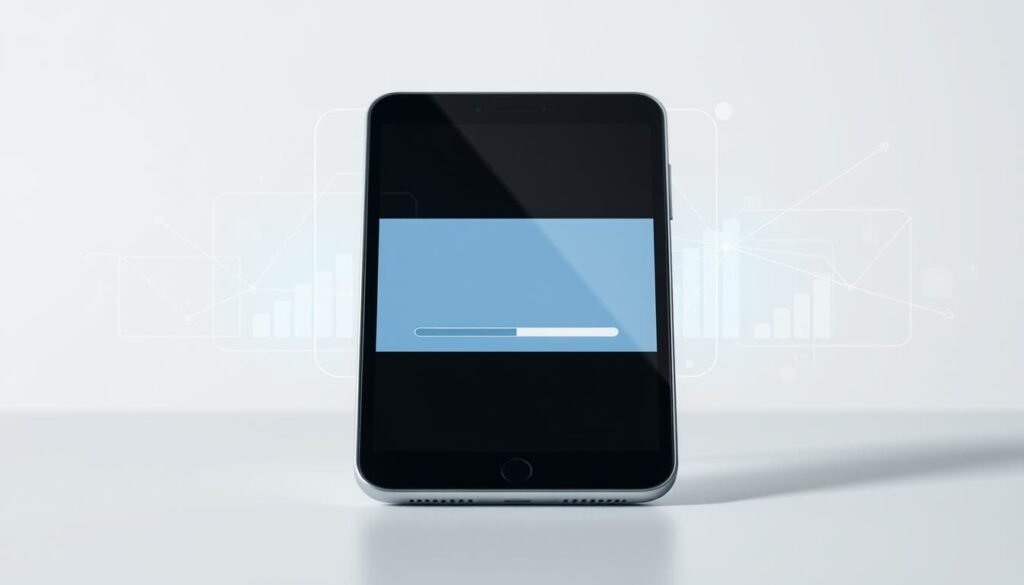 Mobile Optimierung und Ladegeschwindigkeit