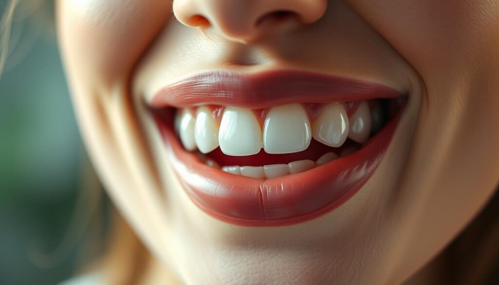 moderne aligner behandlung unsichtbare zahnspangen